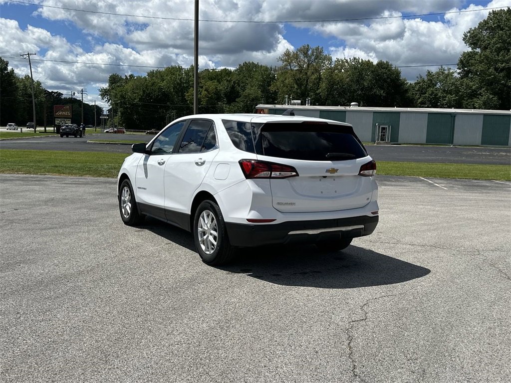 2023 Chevrolet Equinox LT photo 12