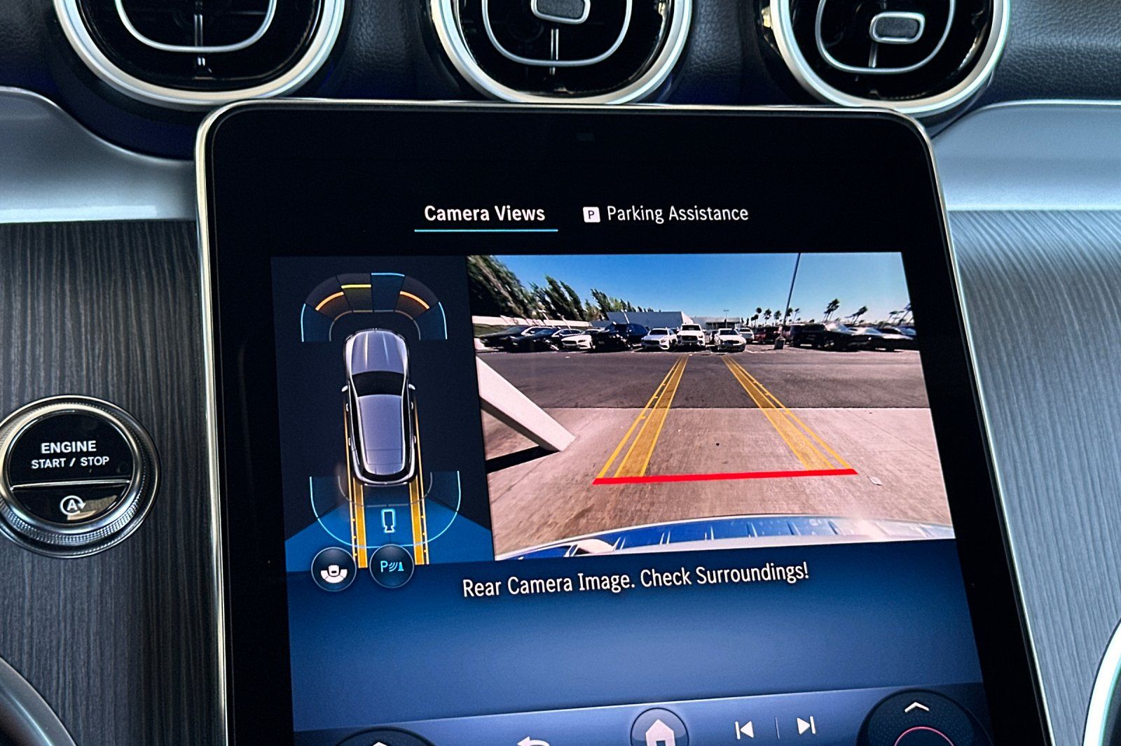 2026 Mercedes Benz GLC 300 photo 14