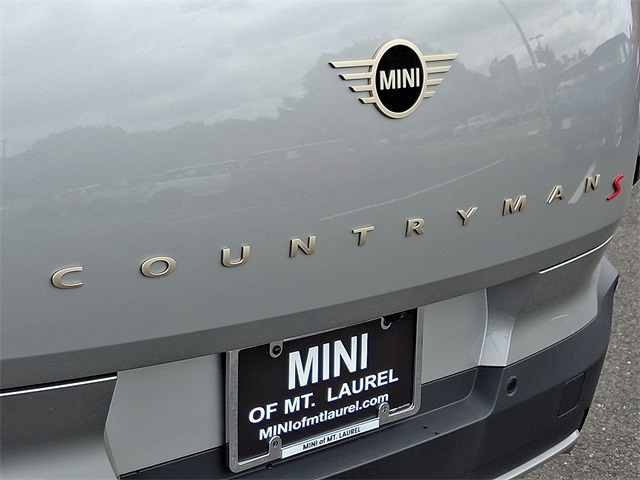 2025 Mini Countryman S ALL4 photo 22