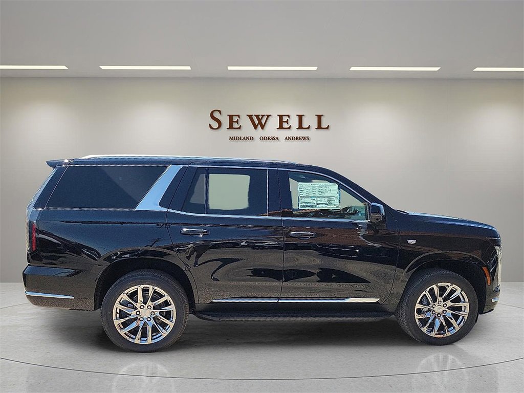 2025 Cadillac Escalade Luxury photo 5