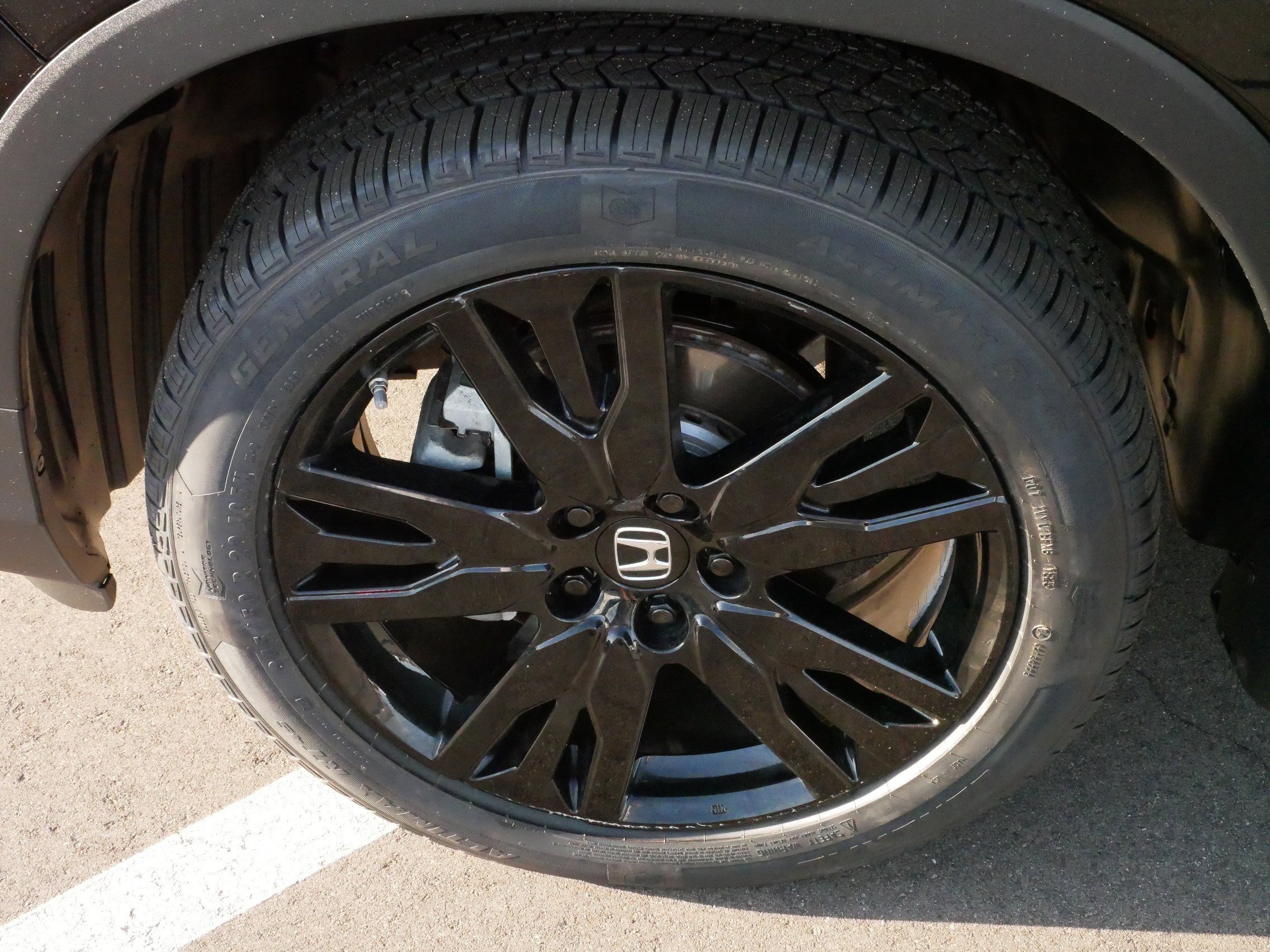 2022 Honda Pilot SE photo 14