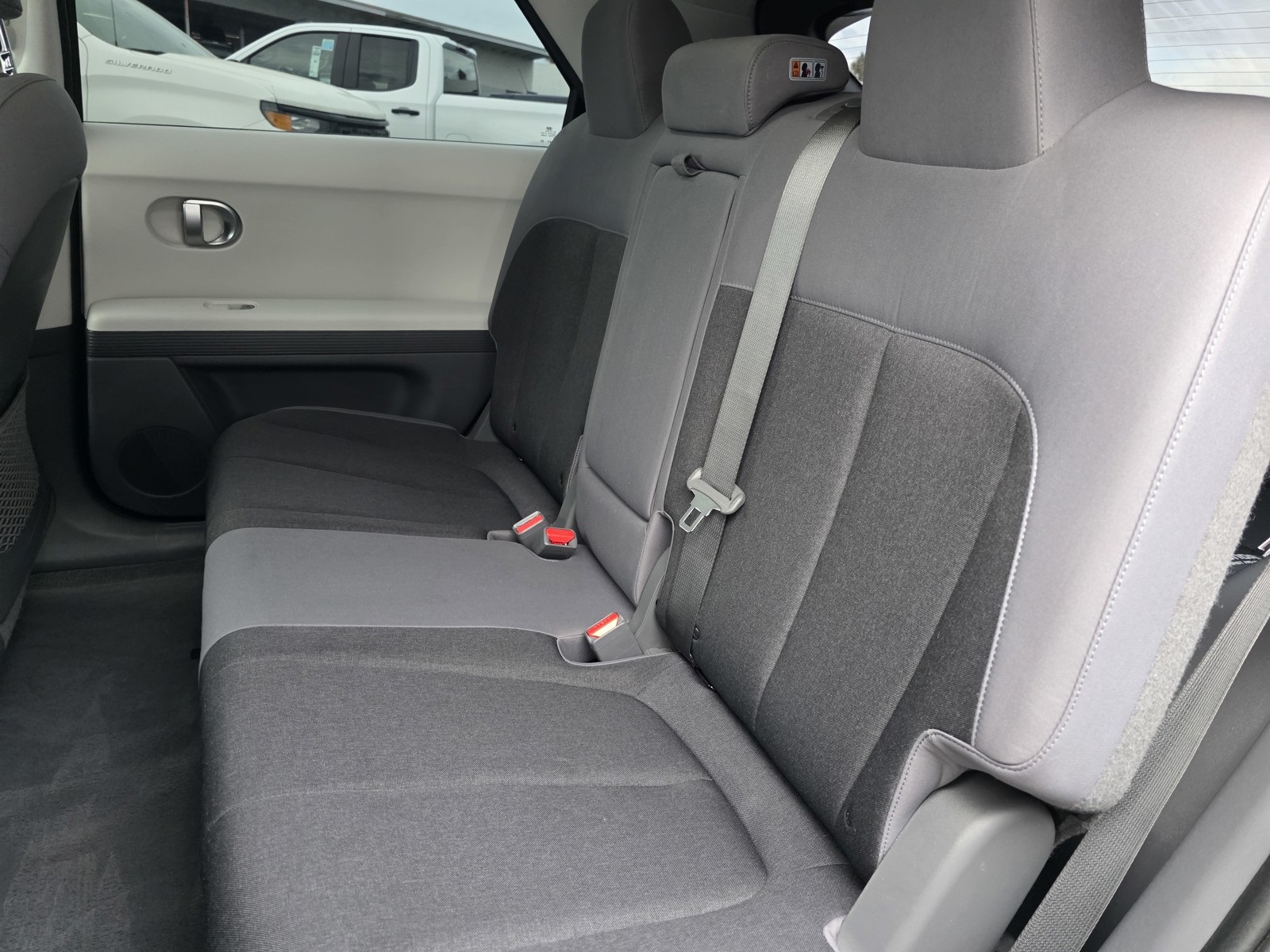 2022 Hyundai Ioniq 5 SE photo 14