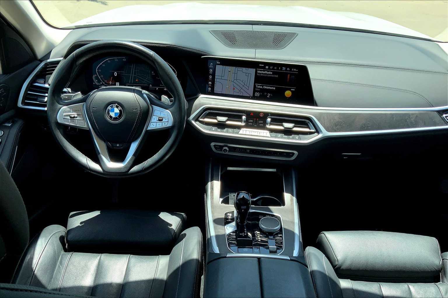2022 Bmw X7 xDrive40i photo 13