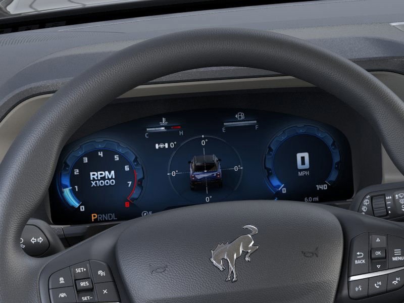 2025 Ford Bronco Sport Big Bend photo 11