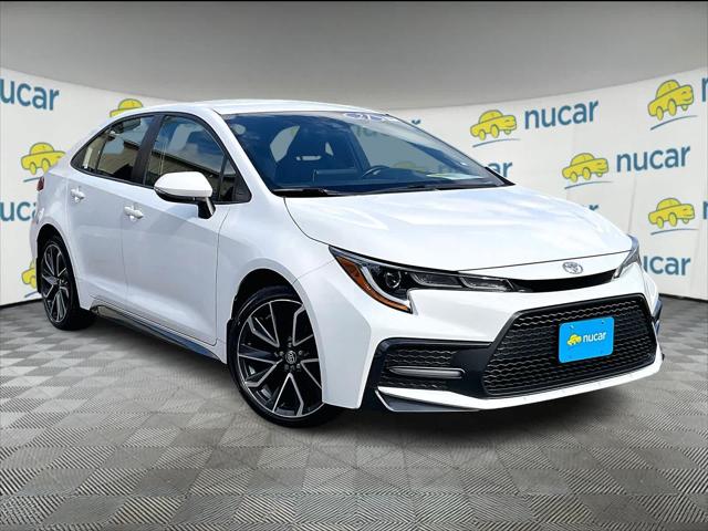2021 Toyota Corolla SE