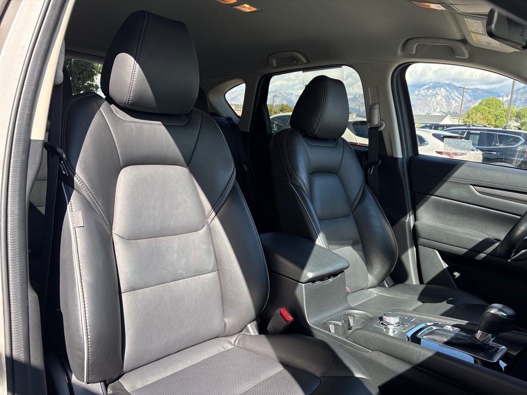2024 Mazda CX-5 2.5 Select photo 12