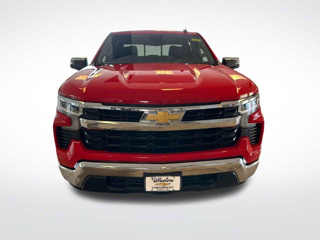2025 Chevrolet Silverado 1500 LT photo 7