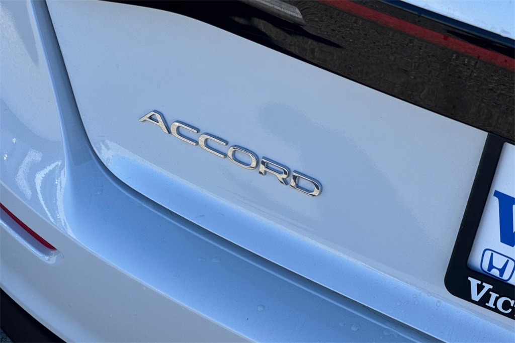 2024 Honda Accord EX photo 26