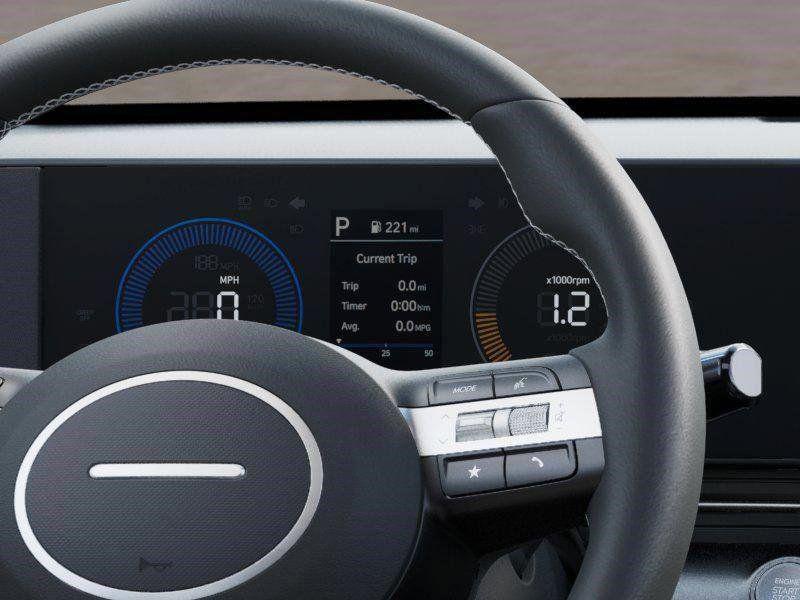2026 Hyundai Kona SEL photo 8