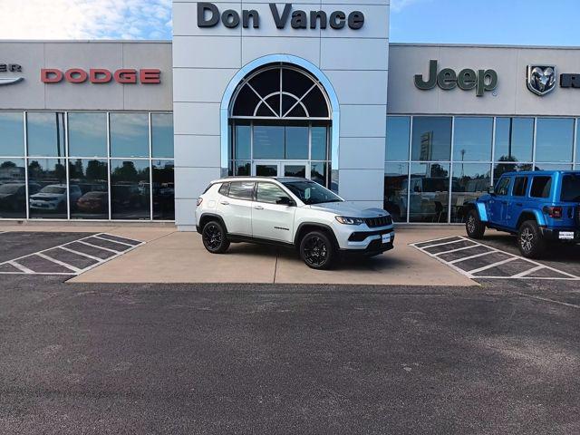 2026 Jeep Compass Altitude Special Edition's photo