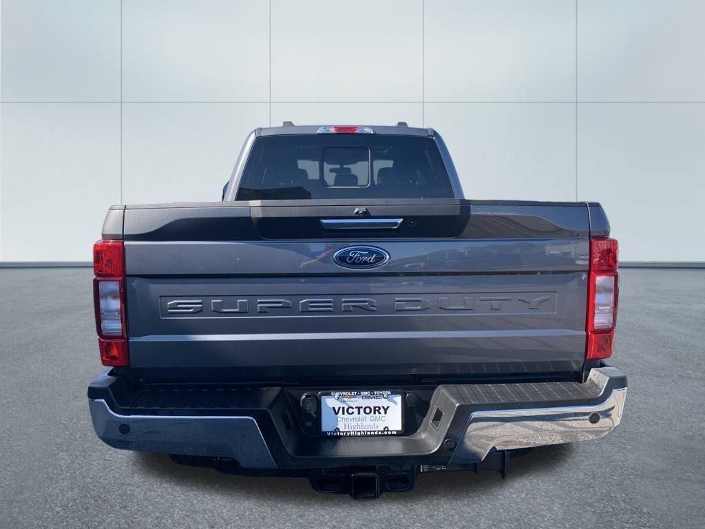 2021 Ford F-250 XL photo 4