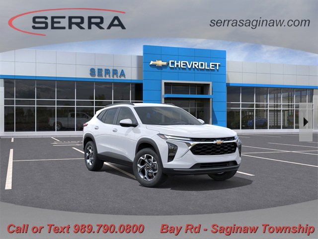 2025 Chevrolet Trax LT's photo