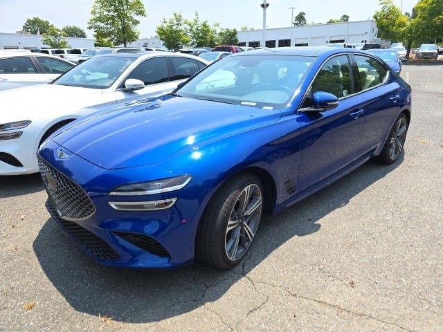 2025 Genesis G70