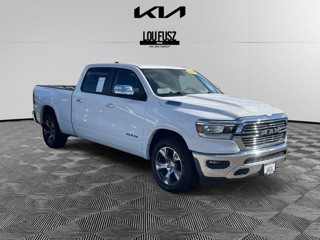 2022 RAM Ram 1500 Pickup