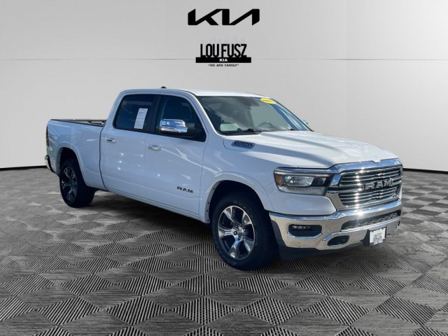 2022 RAM Ram 1500 Pickup Laramie's photo