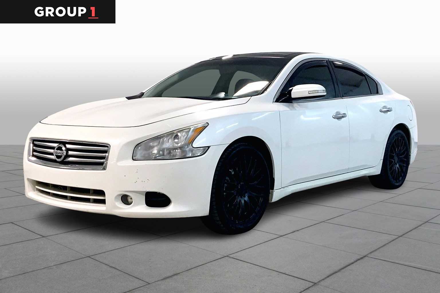 2013 Nissan Maxima SV