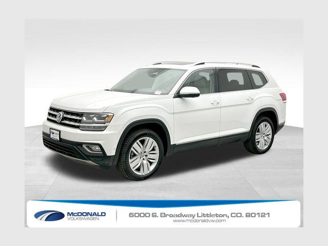 2019 Volkswagen Atlas SEL Premium