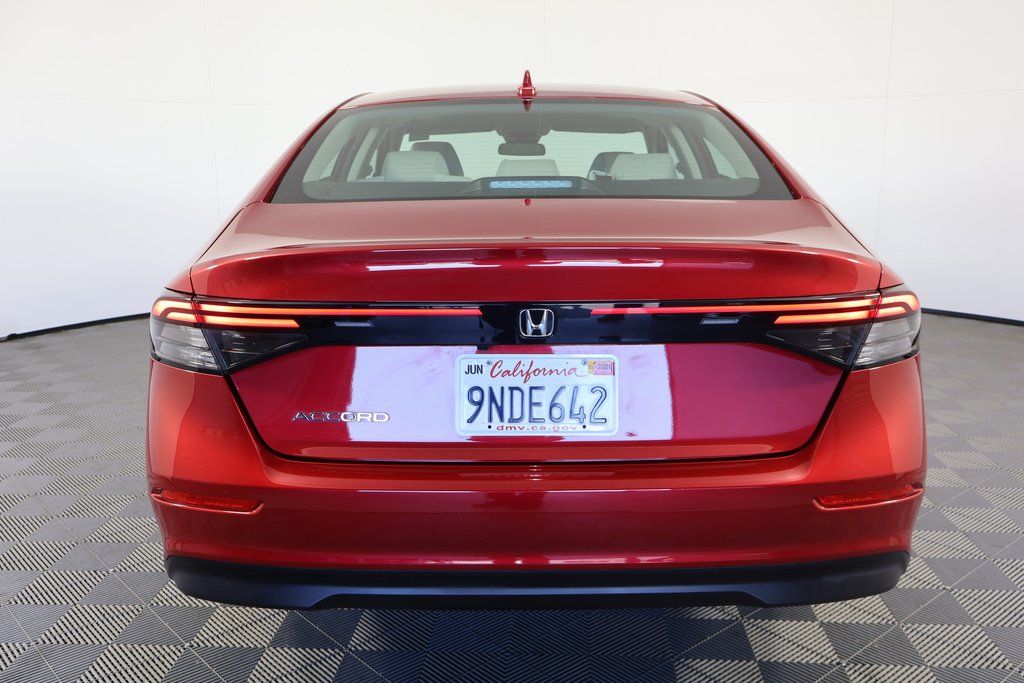 2024 Honda Accord EX photo 4