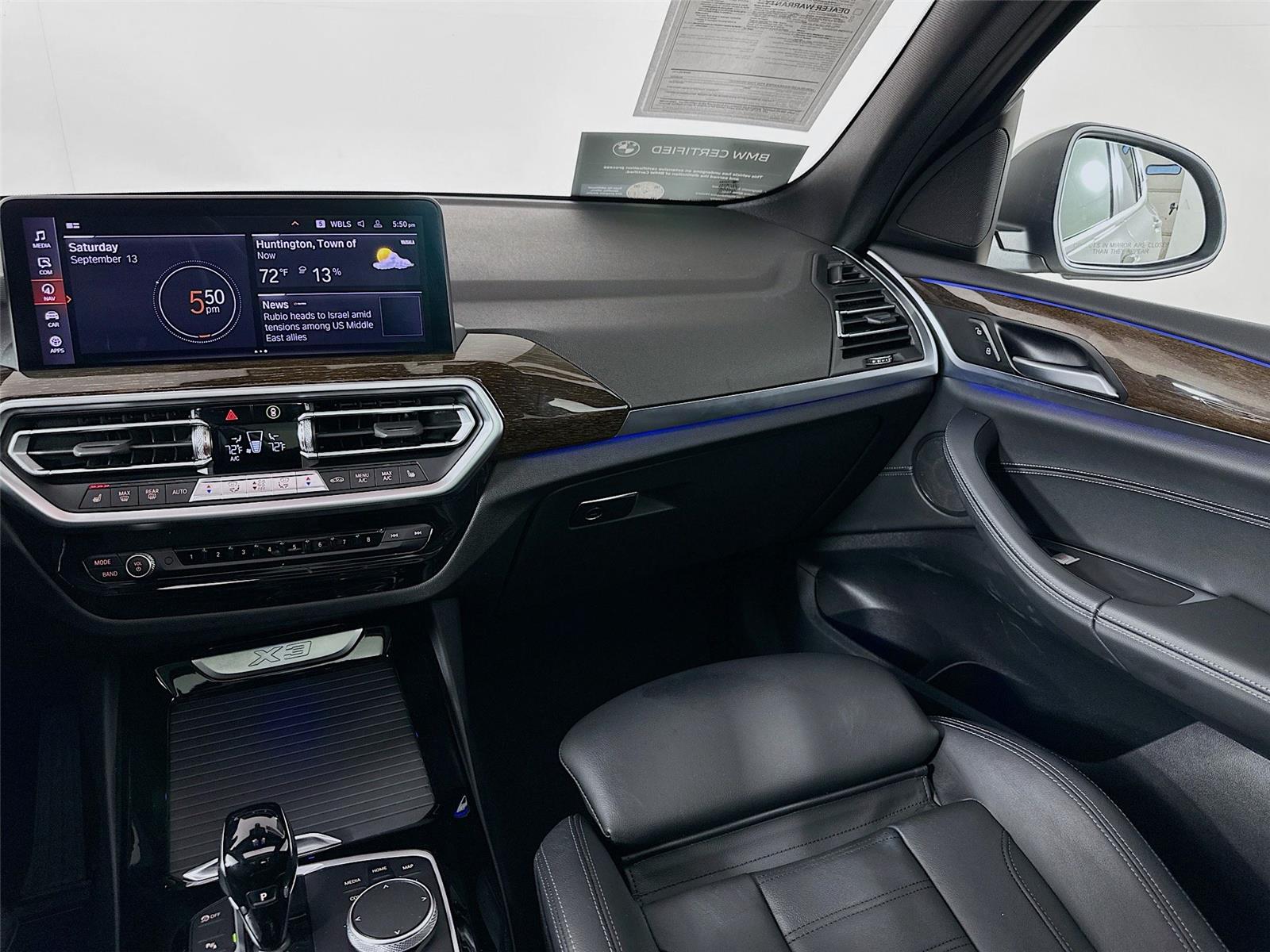 2022 Bmw X3 xDrive30i photo 22