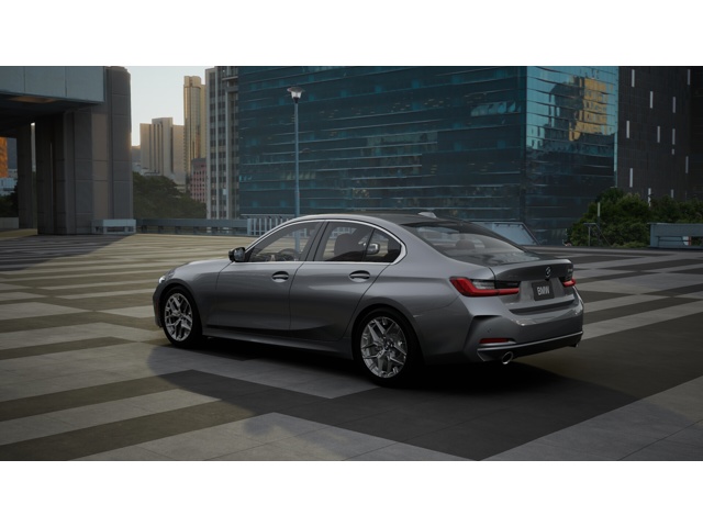 2025 Bmw 330i xDrive photo 2