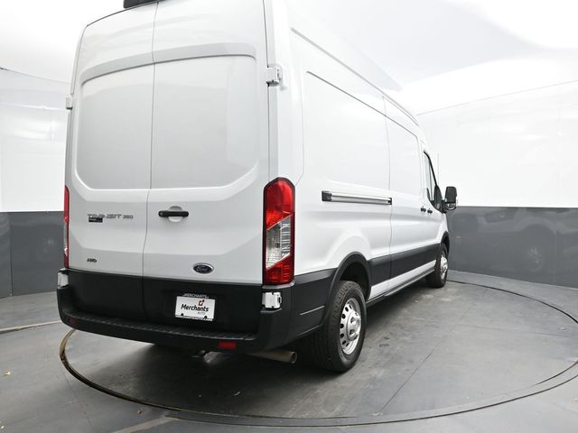 2022 Ford Transit photo 3