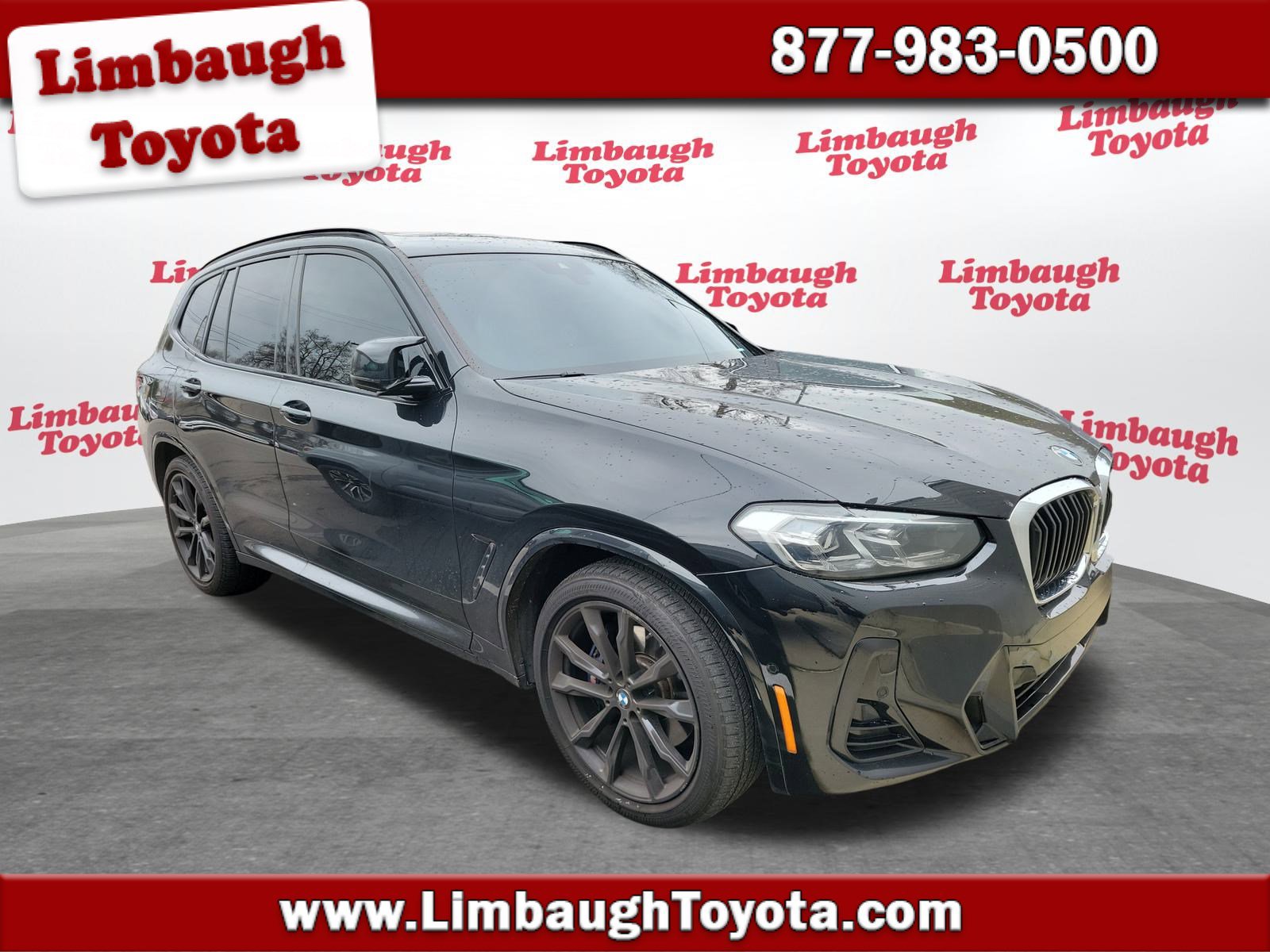 2024 BMW X3 40i's photo