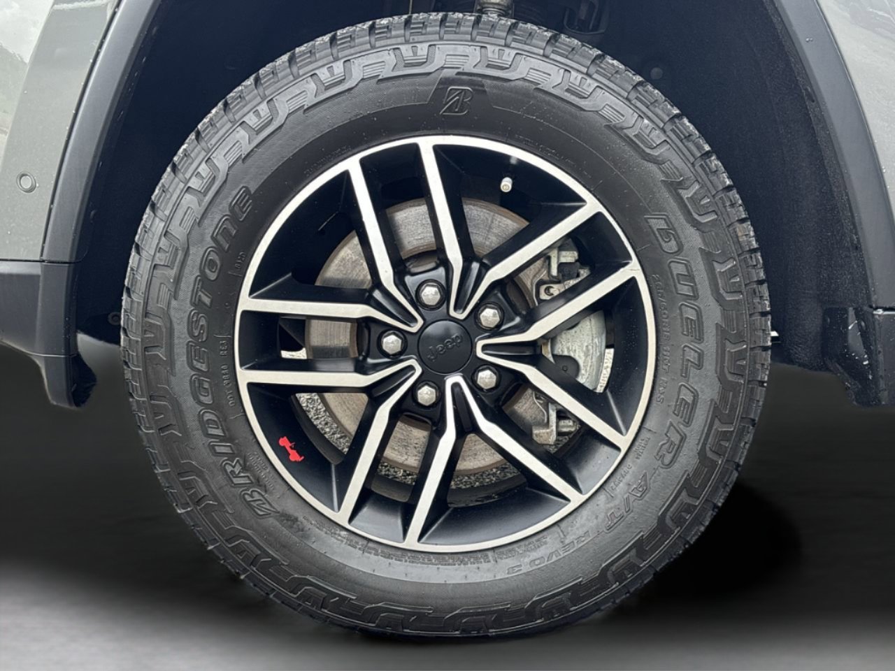 2021 Jeep Grand Cherokee Trailhawk photo 34