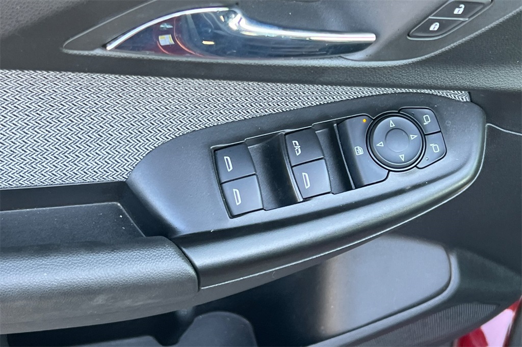 2023 Chevrolet Trailblazer LT photo 16