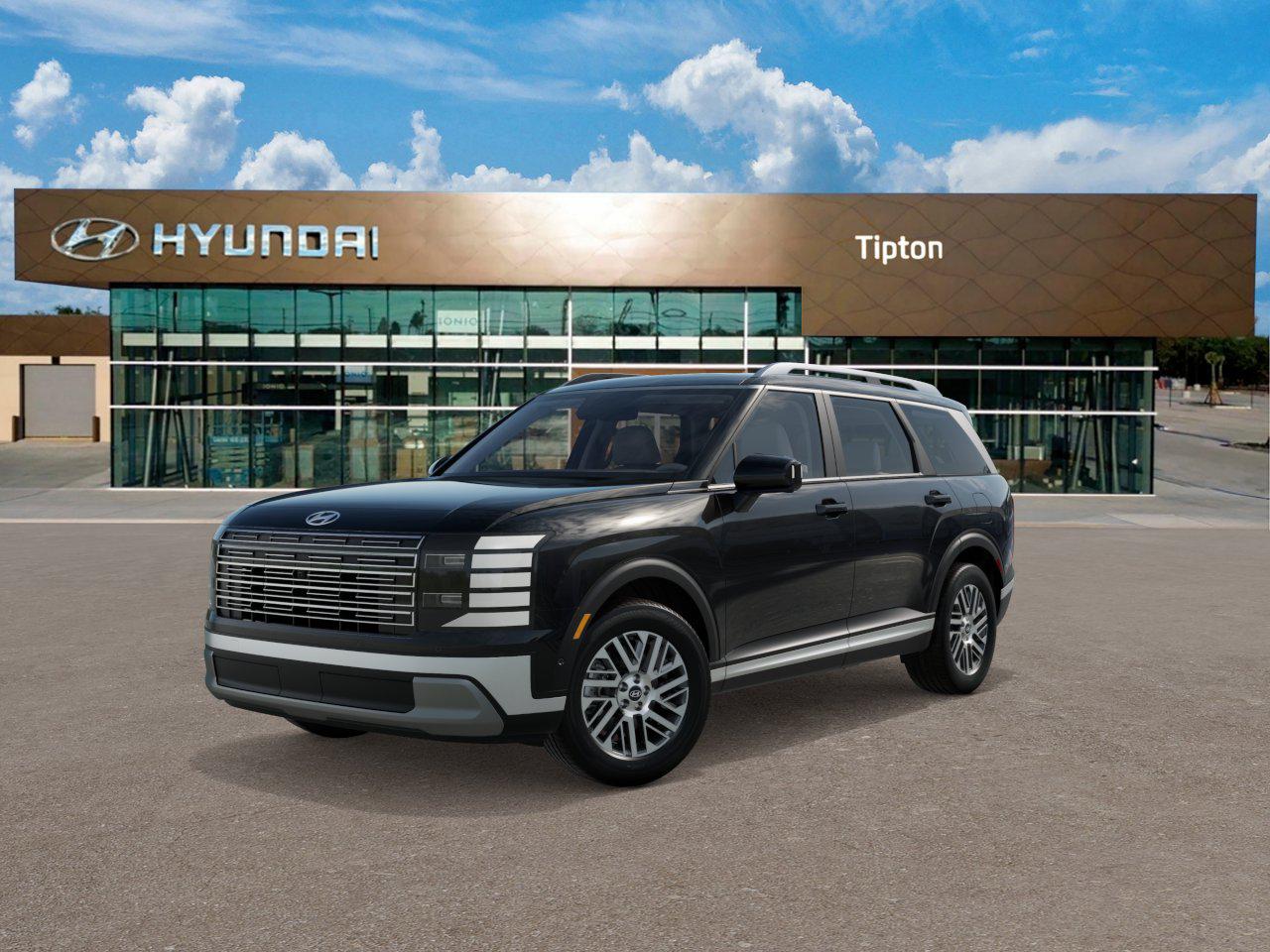 2026 Hyundai Palisade SEL Premium's photo