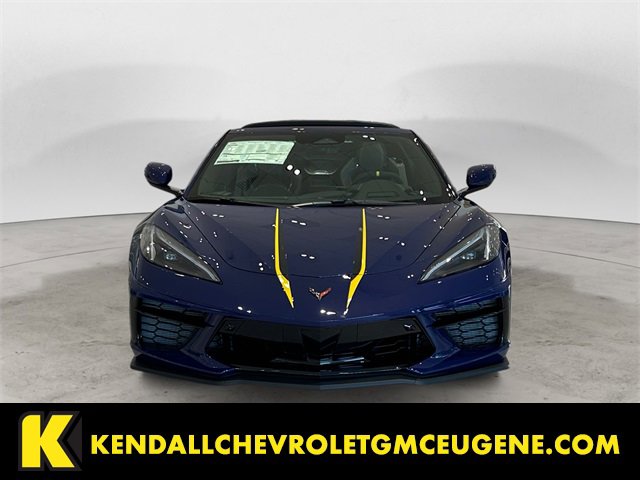 2025 Chevrolet Corvette Stingray 3LT photo 6