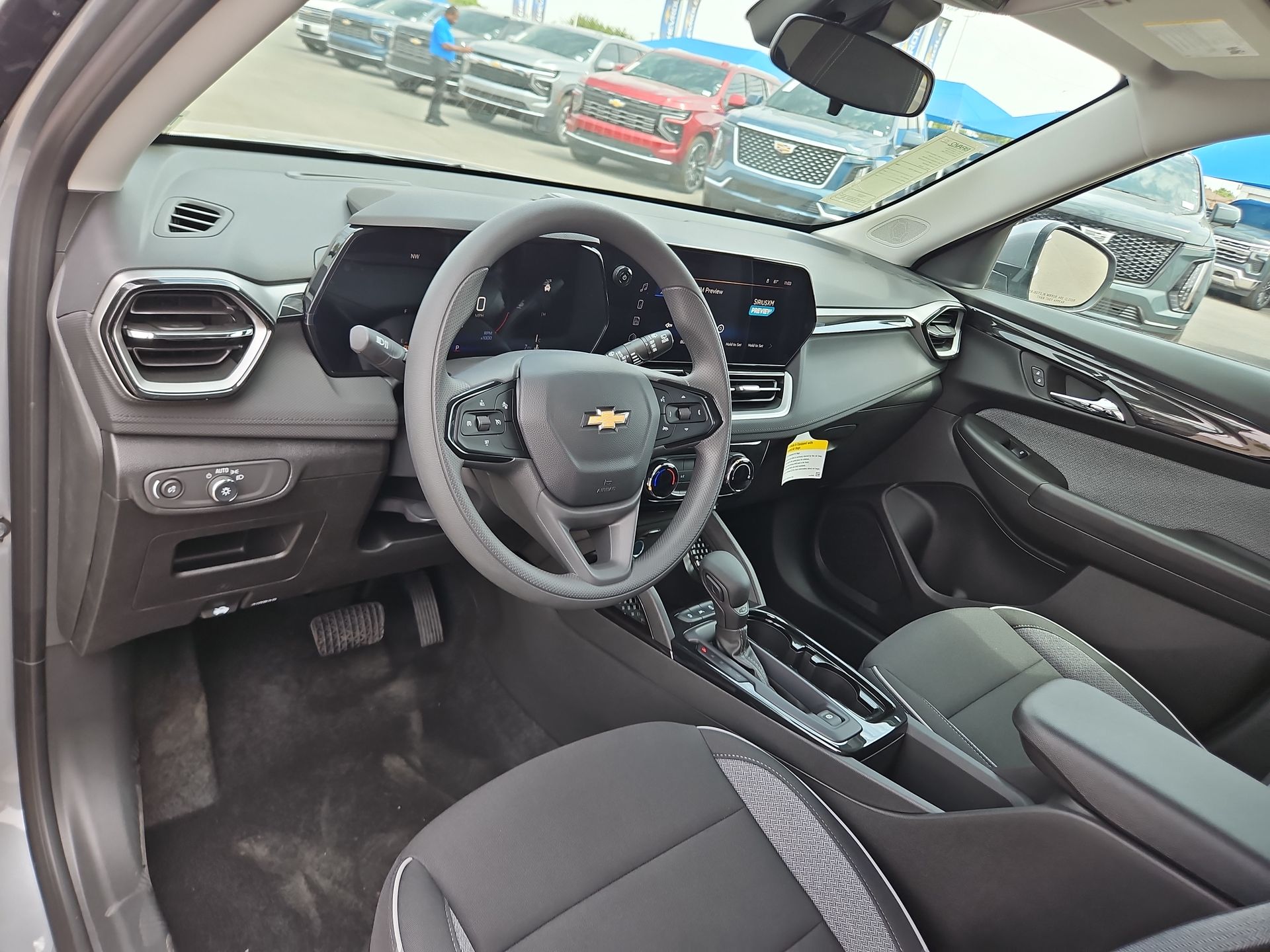 2026 Chevrolet Trailblazer LT photo 10