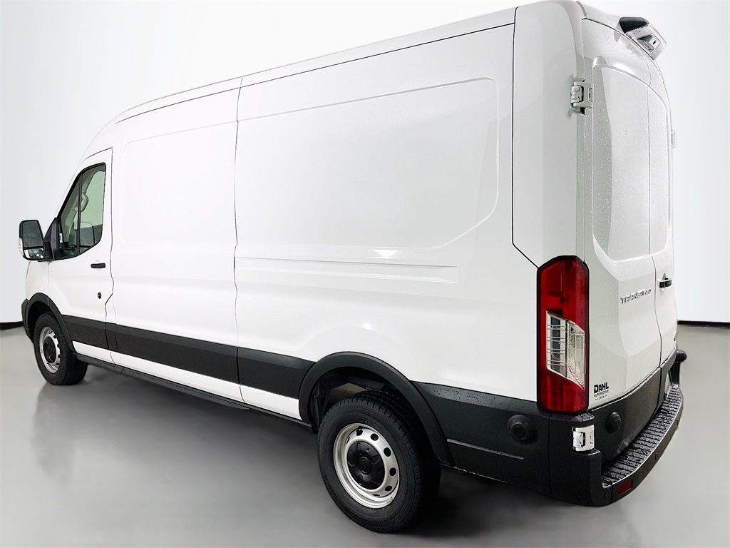 2025 Ford Transit Cargo Van photo 4