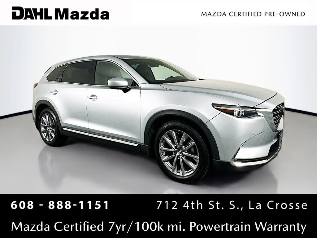 2023 Mazda CX-9 Grand Touring's photo