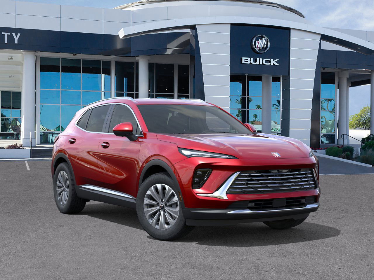2025 Buick Envision Preferred photo 7