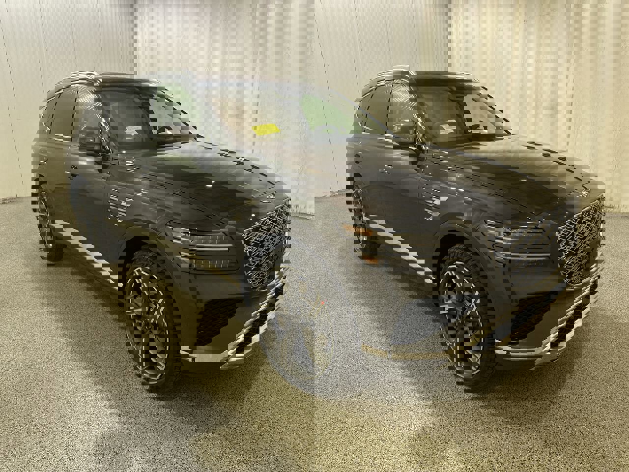 2026 GENESIS GV80 Prestige's photo