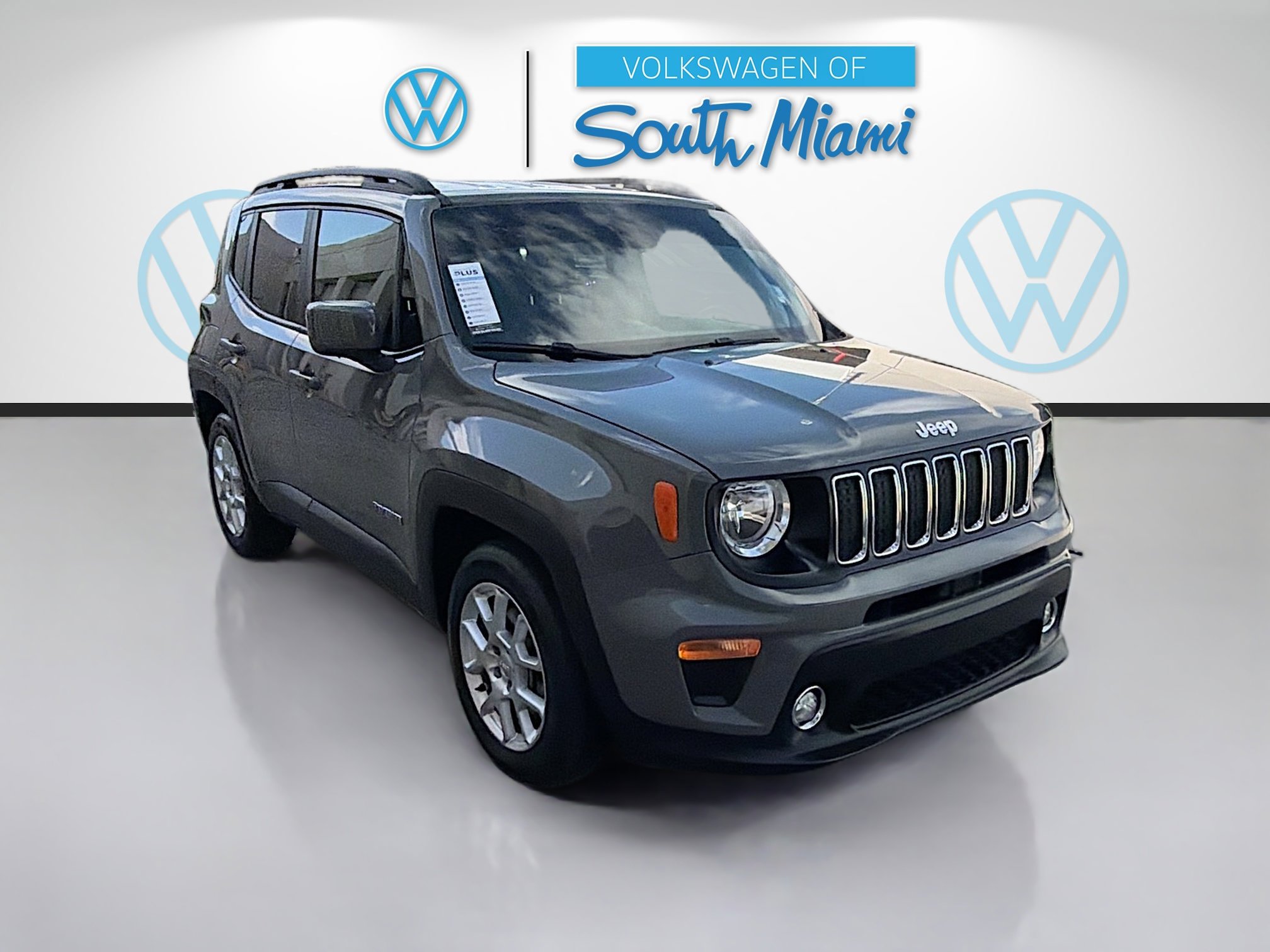 2019 Jeep Renegade Latitude