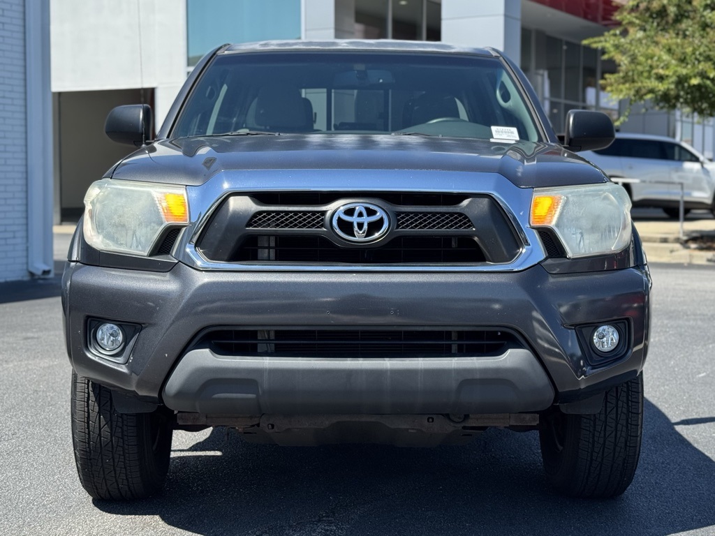 2013 Toyota Tacoma Base V6 photo 2
