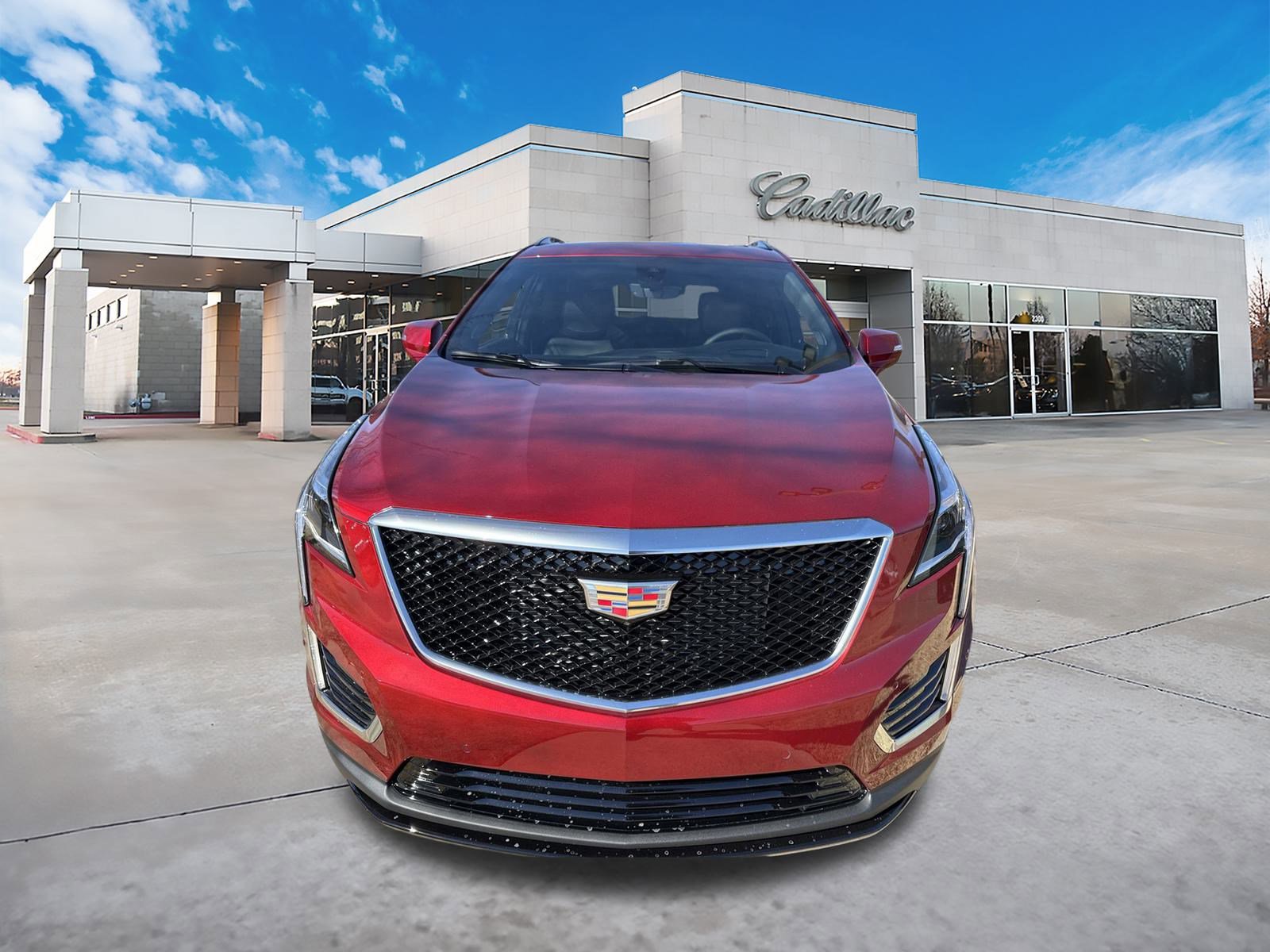 2025 Cadillac XT5 Sport photo 14