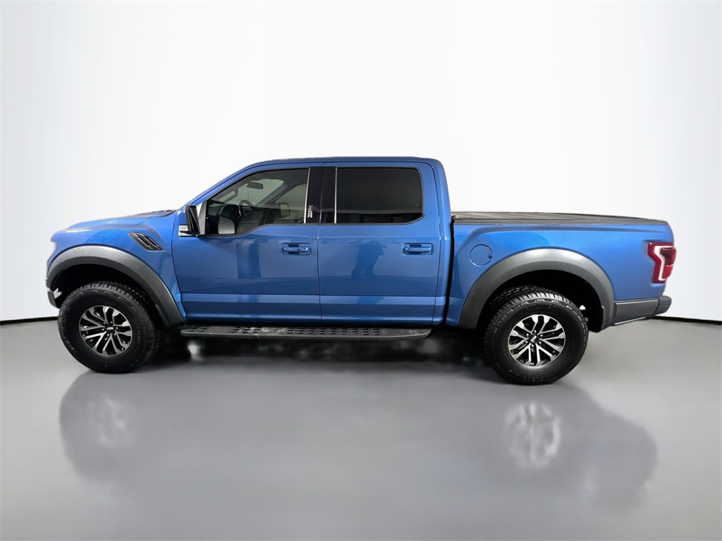 2020 Ford F-150 Raptor photo 6