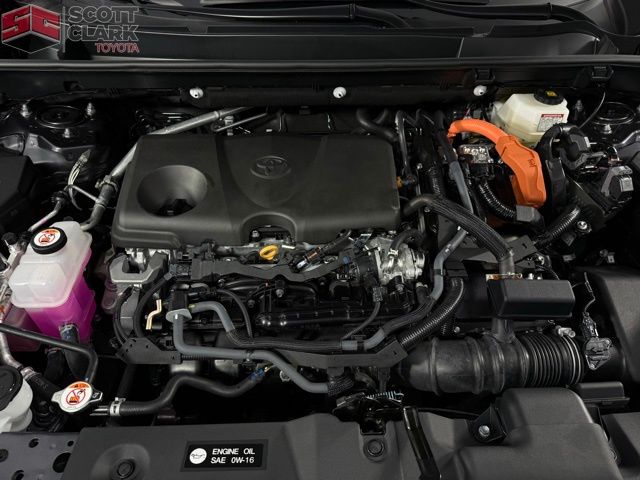 2024 Toyota RAV4 Hybrid XLE Sport photo 10
