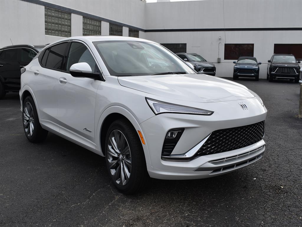 2025 Buick Envista Avenir photo 3