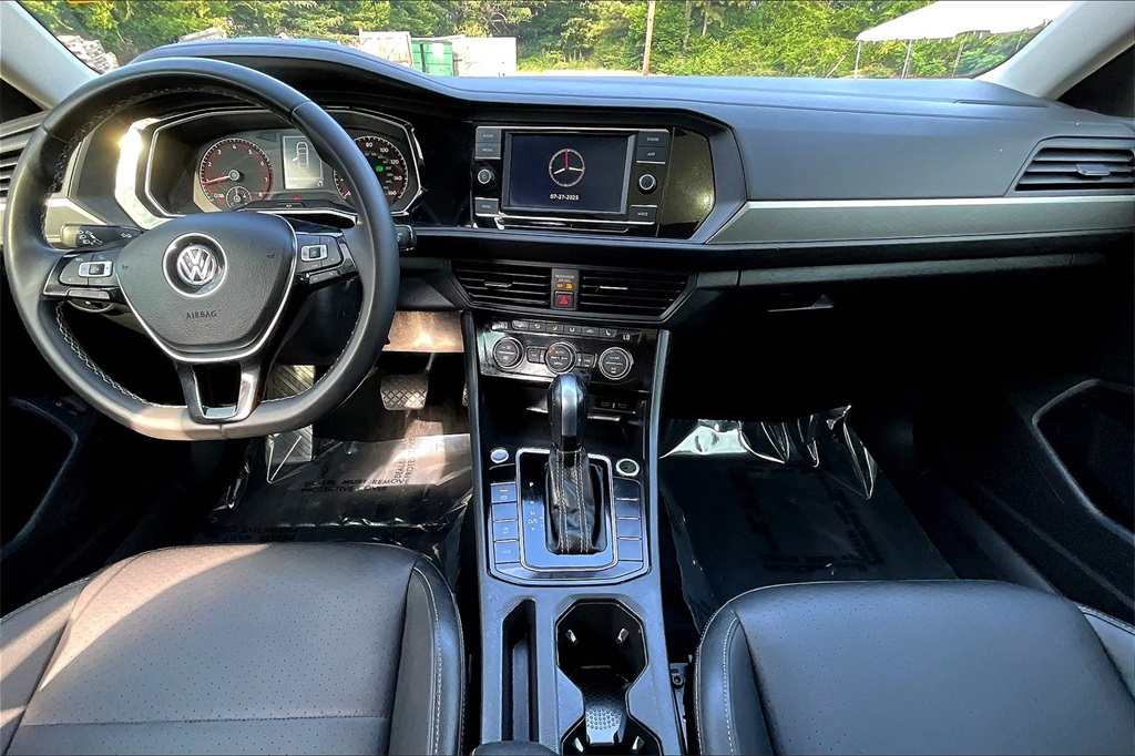 2021 Volkswagen Jetta 1.4T SE photo 4