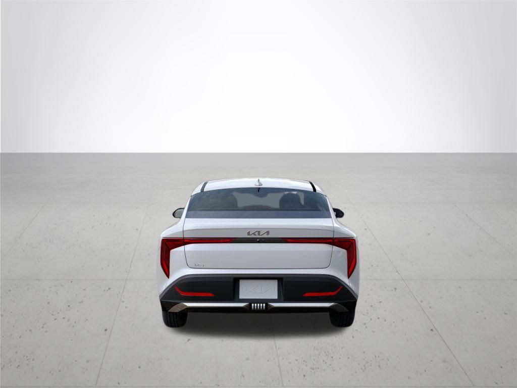 2025 Kia K4 LX photo 3