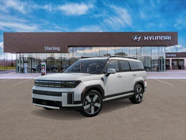 2026 Hyundai Santa Fe Limited's photo