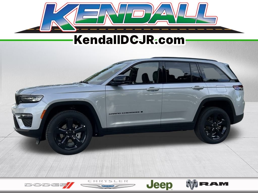 2025 Jeep Grand Cherokee Limited's photo