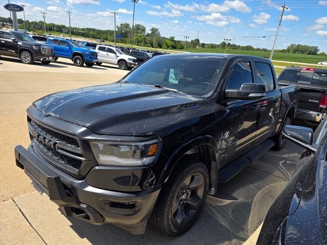 2022 Ram 1500 Big Horn photo 2