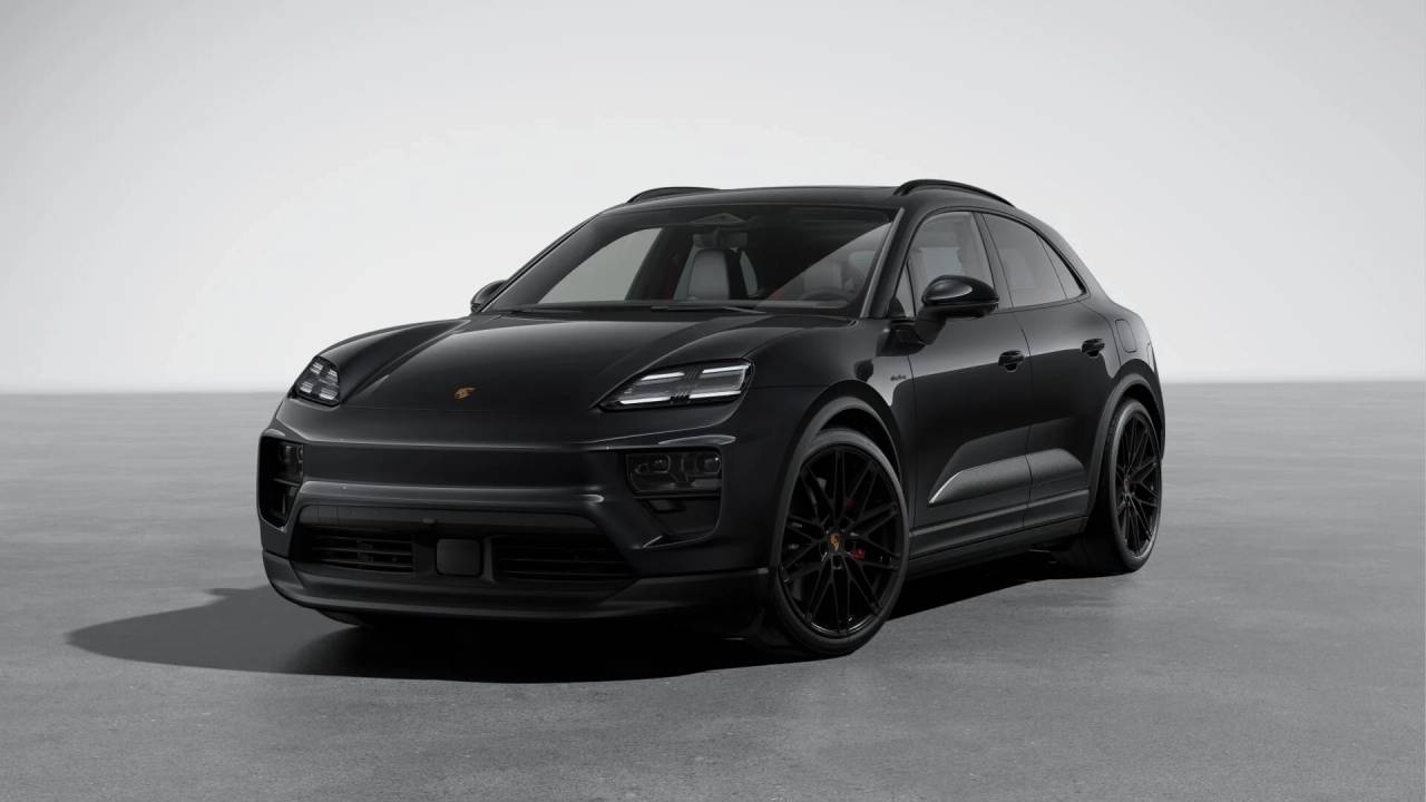2026 Porsche Macan S