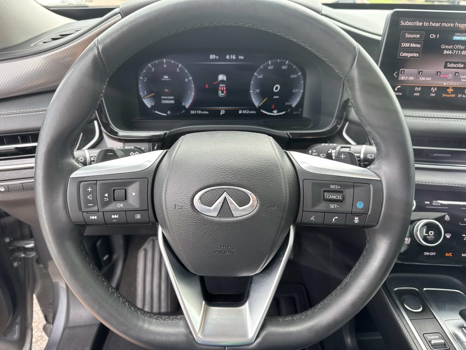 2024 Infiniti QX60 Luxe photo 22