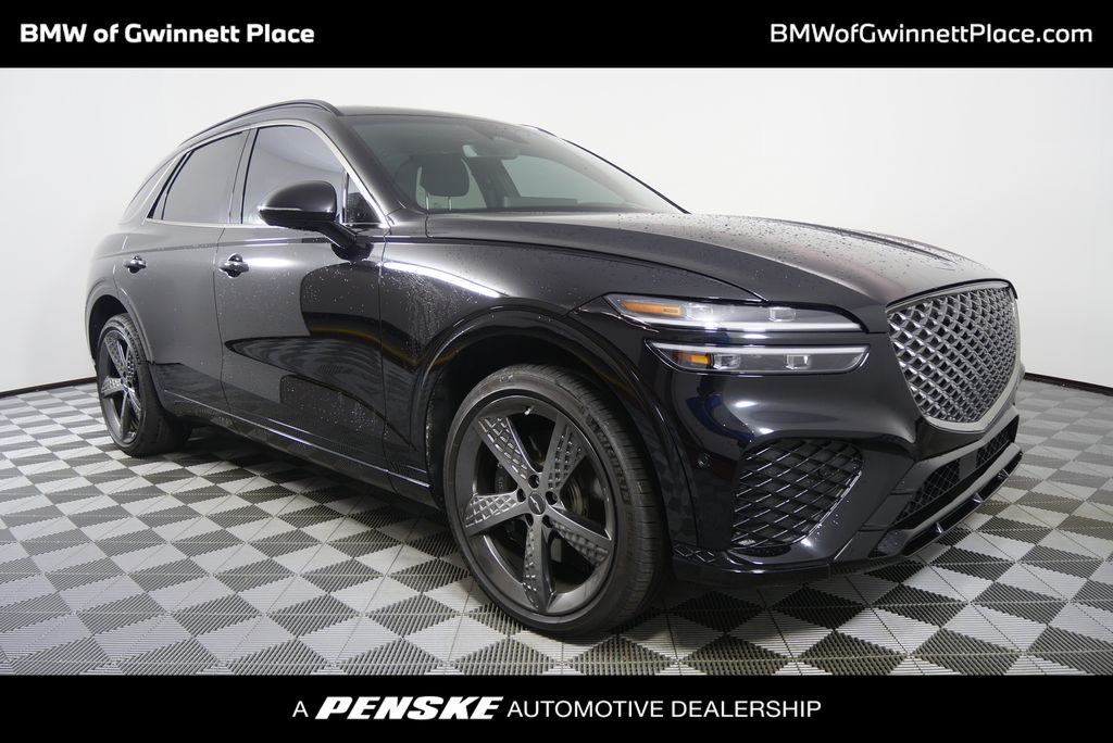 2024 GENESIS GV70 Sport's photo