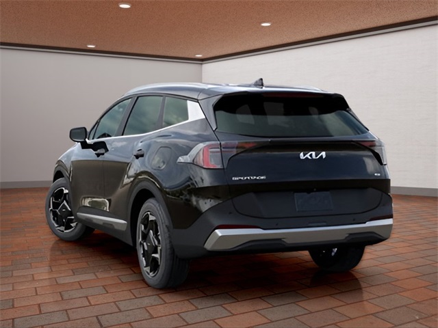 2026 Kia Sportage EX photo 3